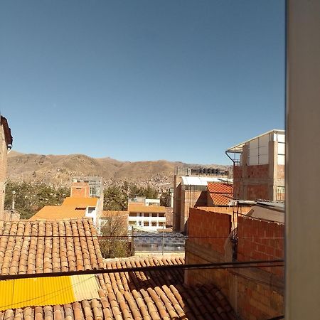 Killitas Home&Apart Cusco Eksteriør billede