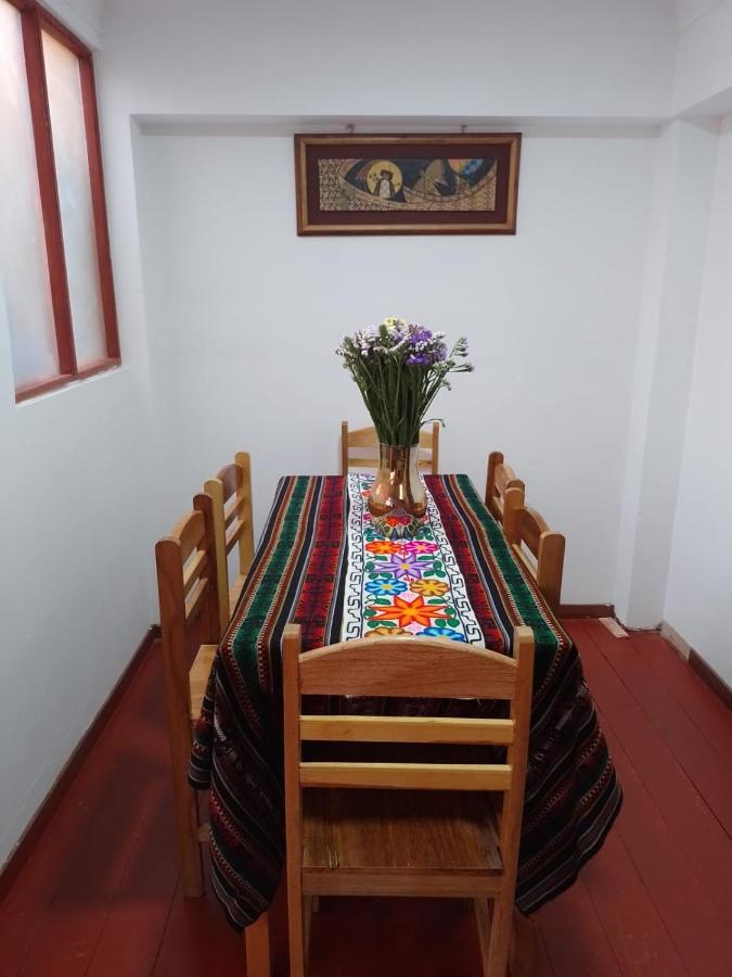 Killitas Home&Apart Cusco Eksteriør billede