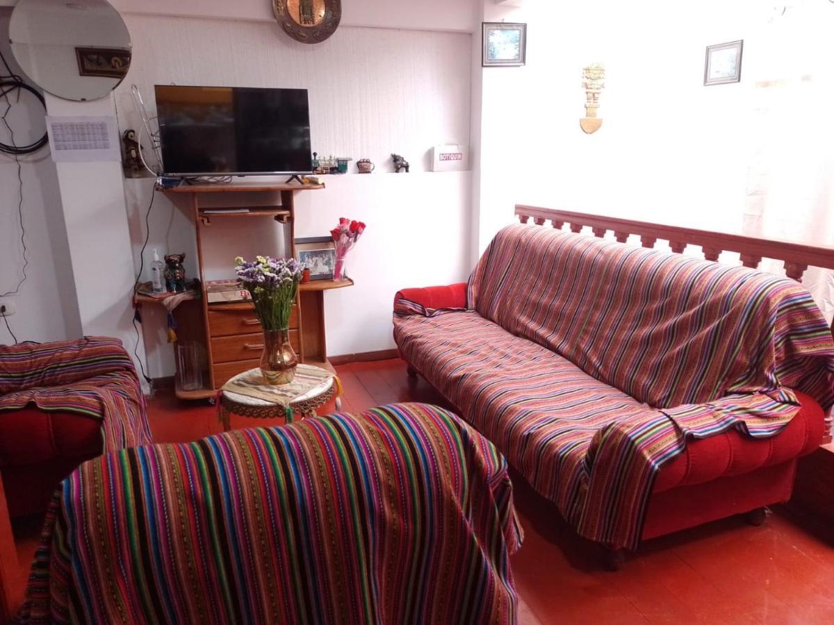 Killitas Home&Apart Cusco Eksteriør billede
