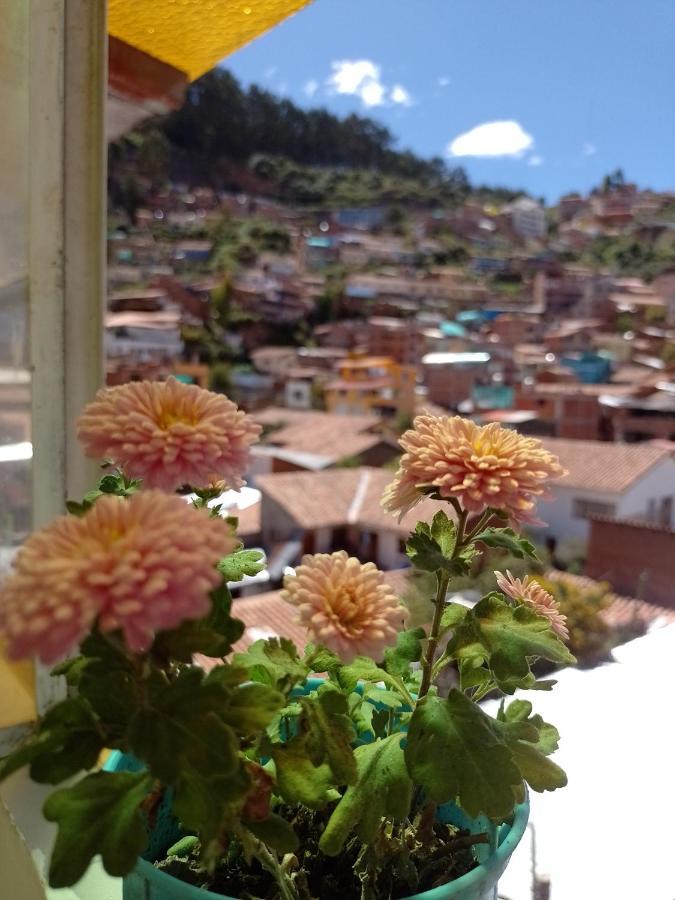 Killitas Home&Apart Cusco Eksteriør billede