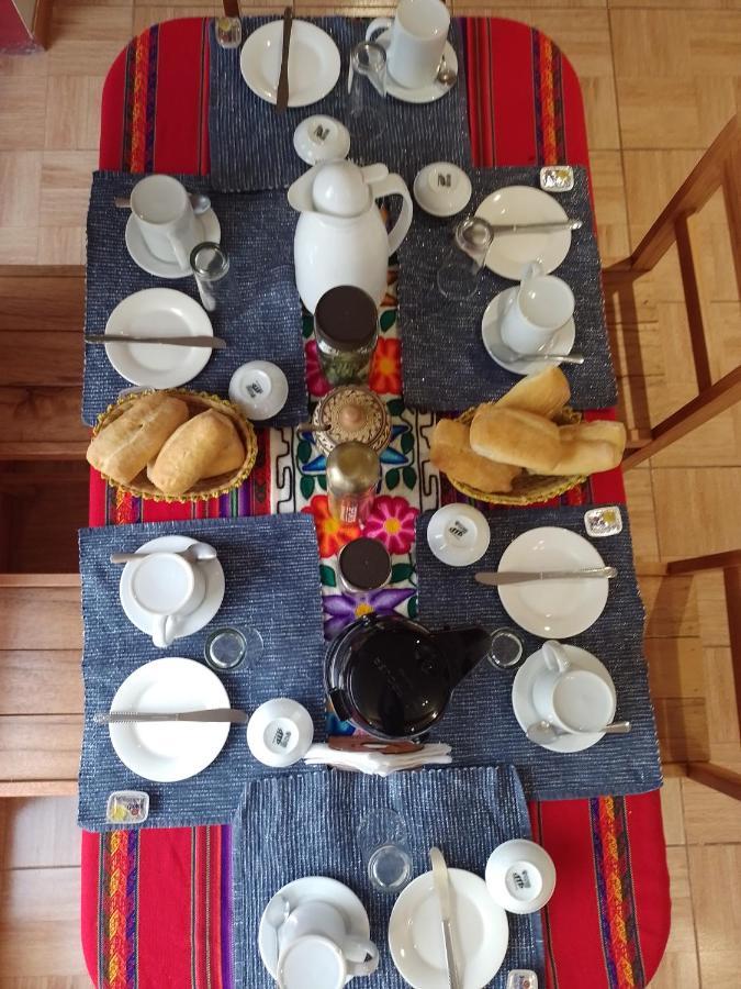 Killitas Home&Apart Cusco Eksteriør billede