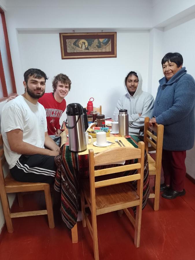 Killitas Home&Apart Cusco Eksteriør billede
