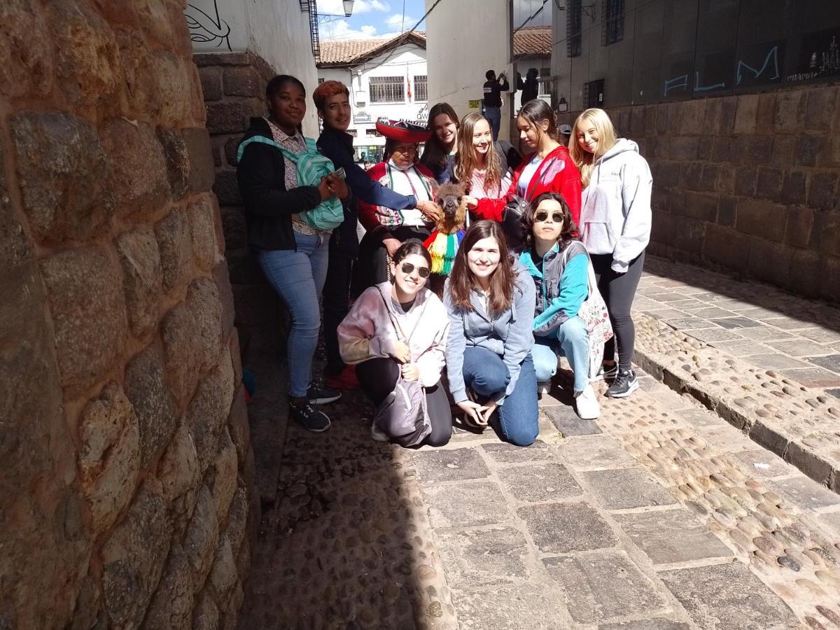 Killitas Home&Apart Cusco Eksteriør billede