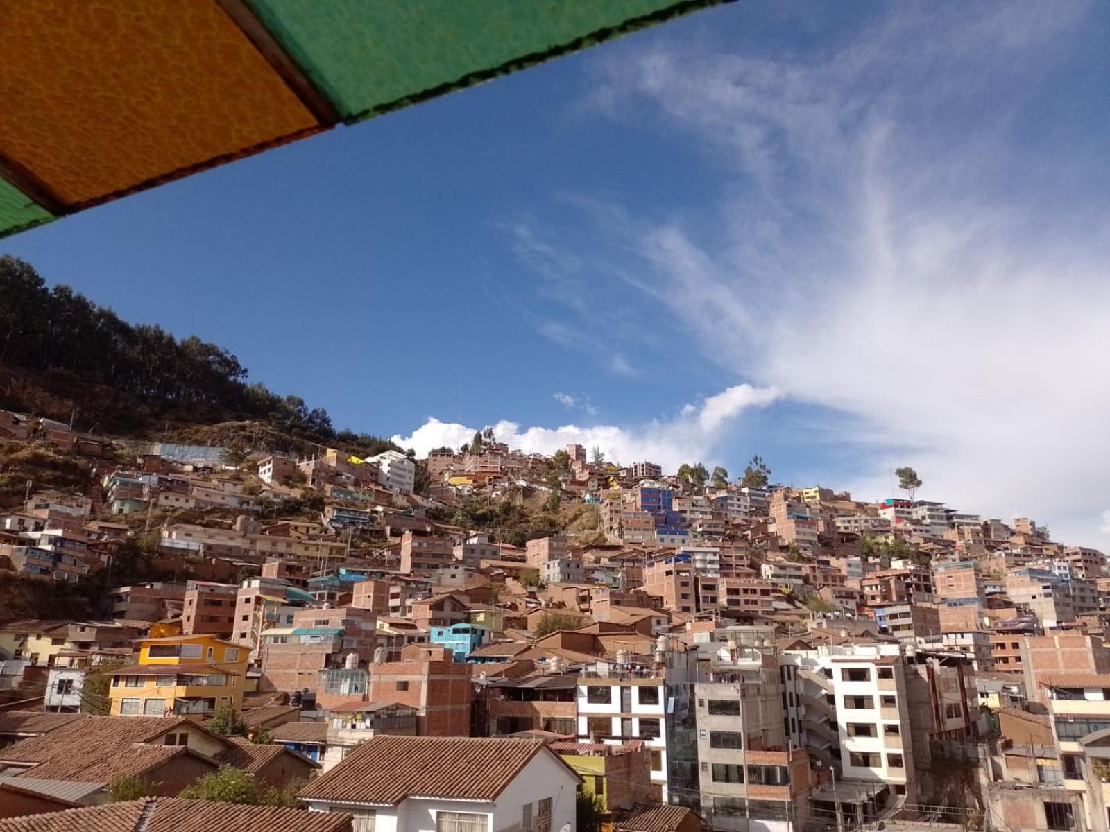 Killitas Home&Apart Cusco Eksteriør billede