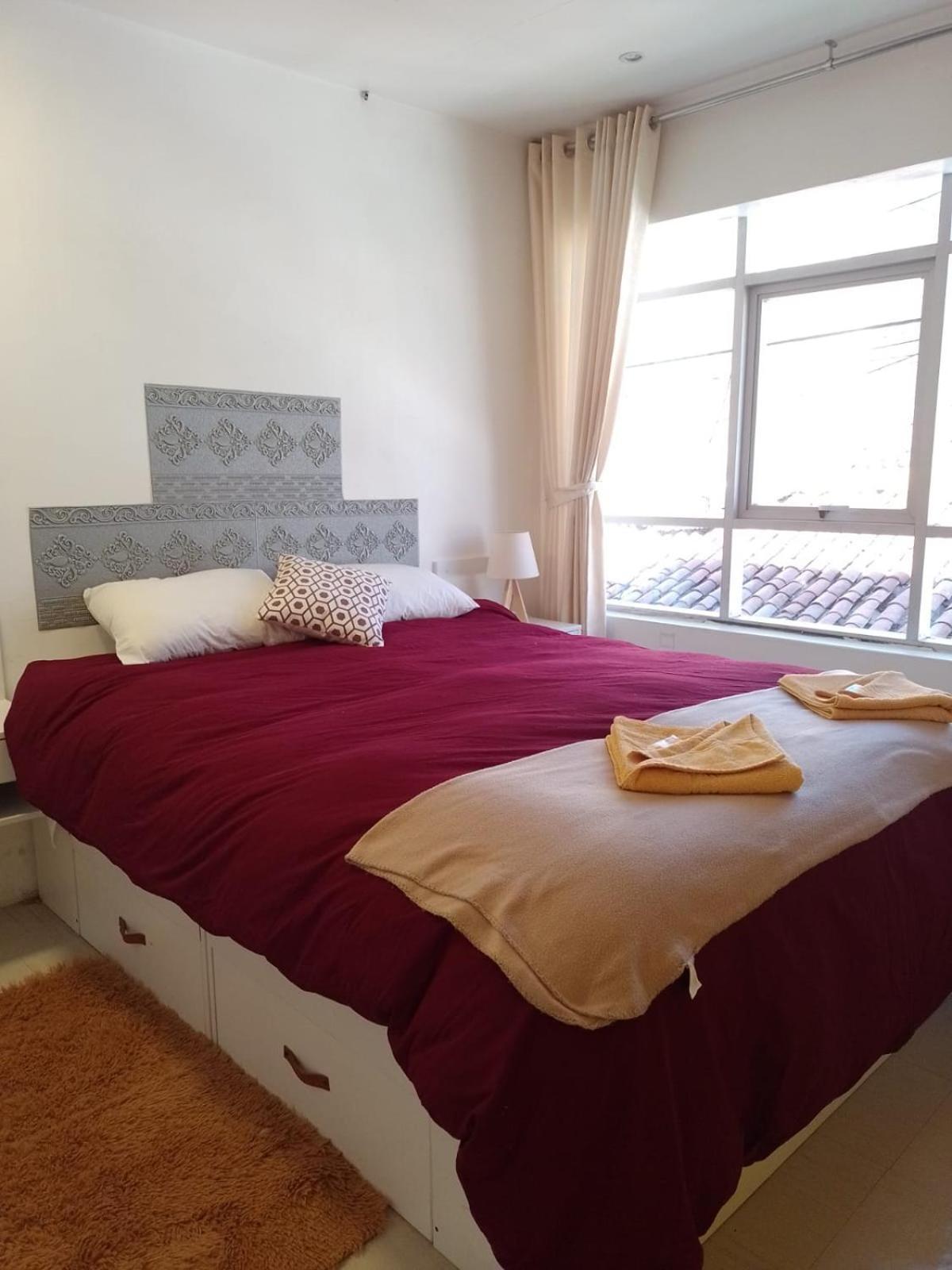 Killitas Home&Apart Cusco Eksteriør billede