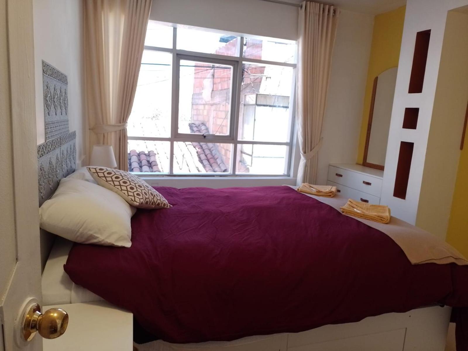 Killitas Home&Apart Cusco Eksteriør billede