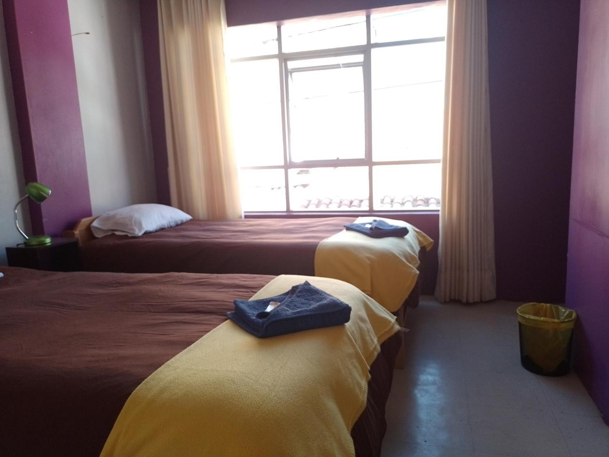 Killitas Home&Apart Cusco Eksteriør billede