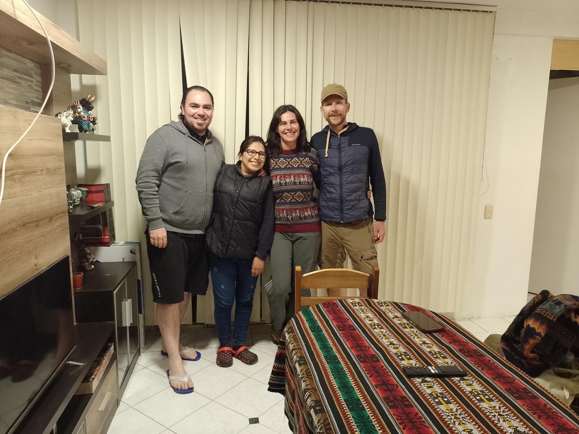 Killitas Home&Apart Cusco Eksteriør billede