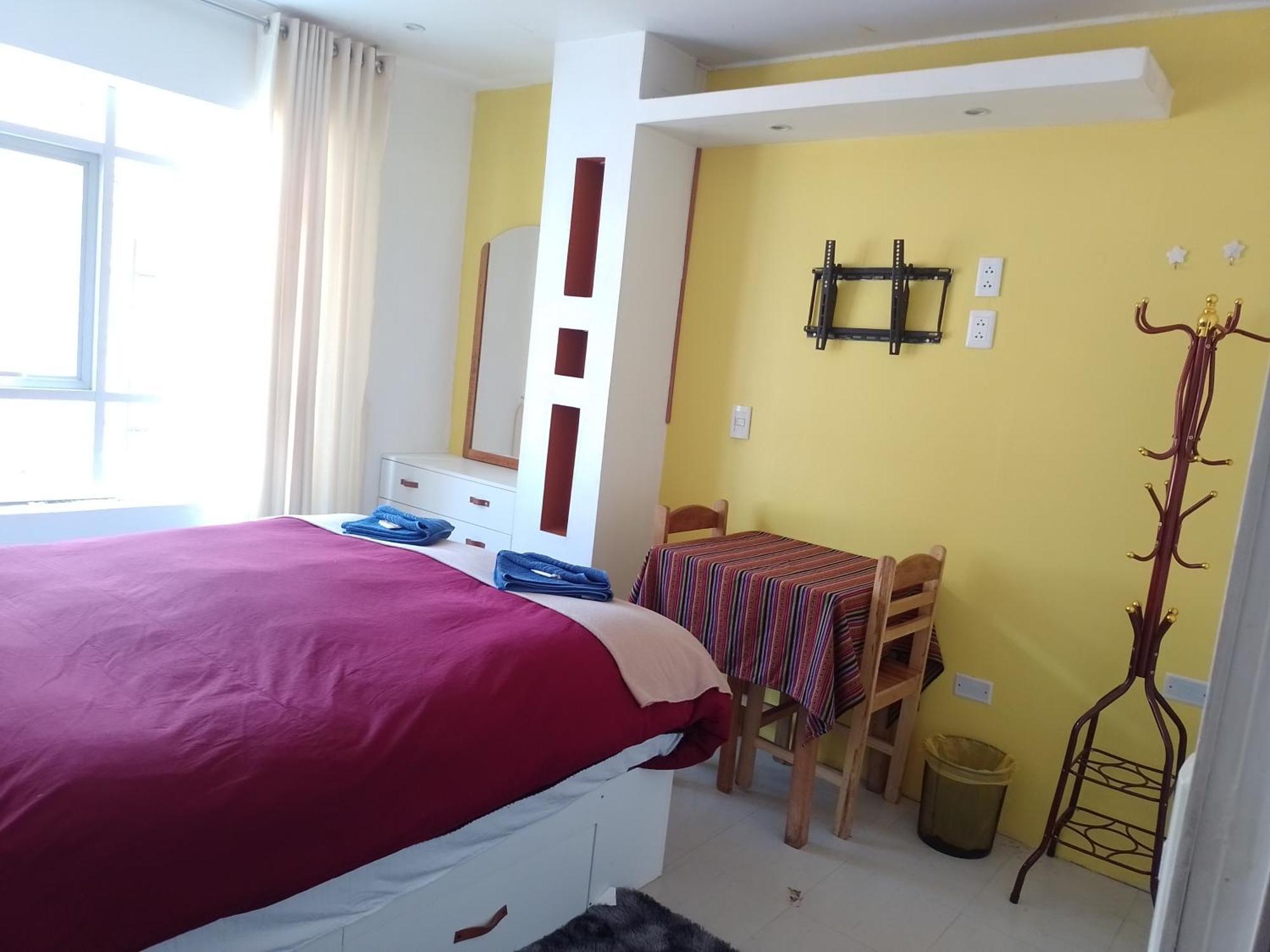 Killitas Home&Apart Cusco Eksteriør billede