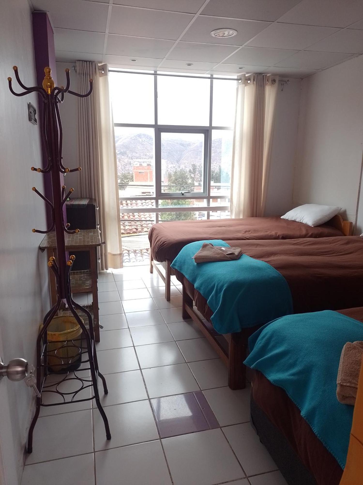 Killitas Home&Apart Cusco Eksteriør billede
