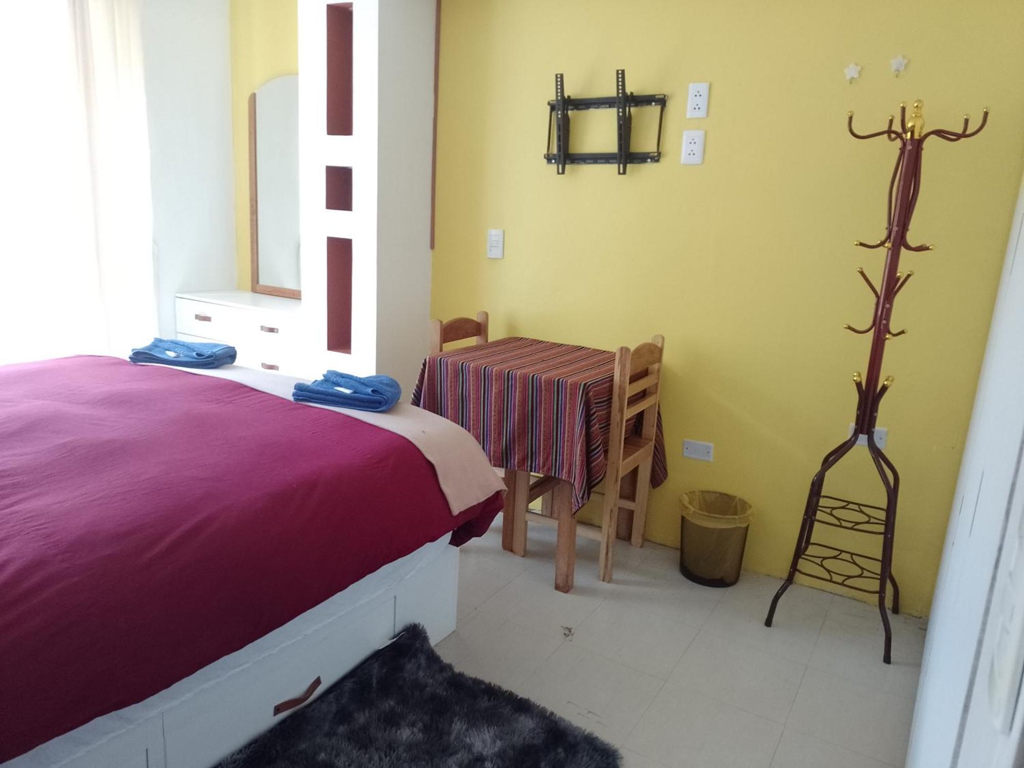 Killitas Home&Apart Cusco Eksteriør billede