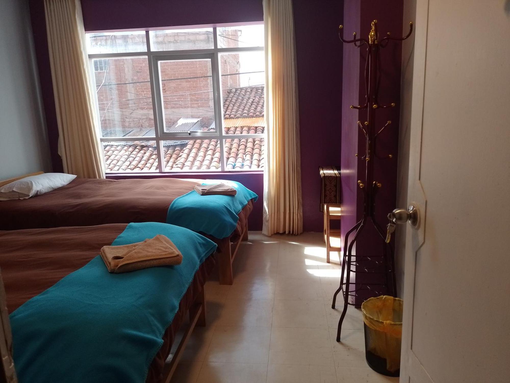 Killitas Home&Apart Cusco Eksteriør billede