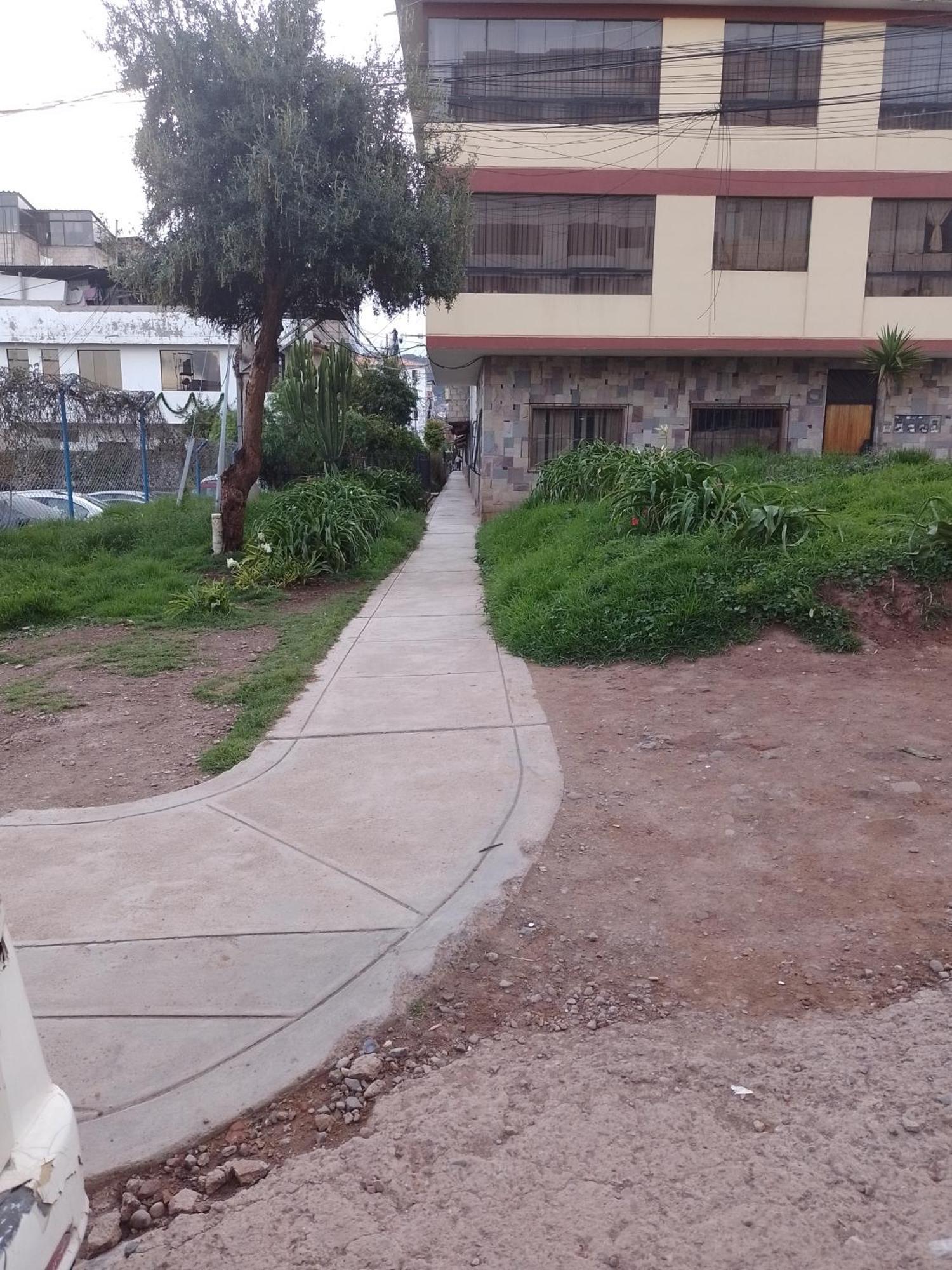 Killitas Home&Apart Cusco Eksteriør billede